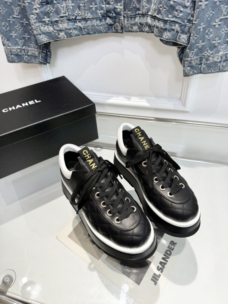 Chanel Casual Shoes